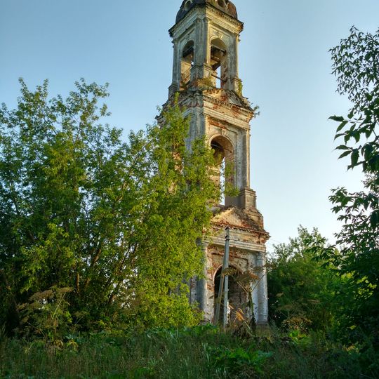 Колокольня