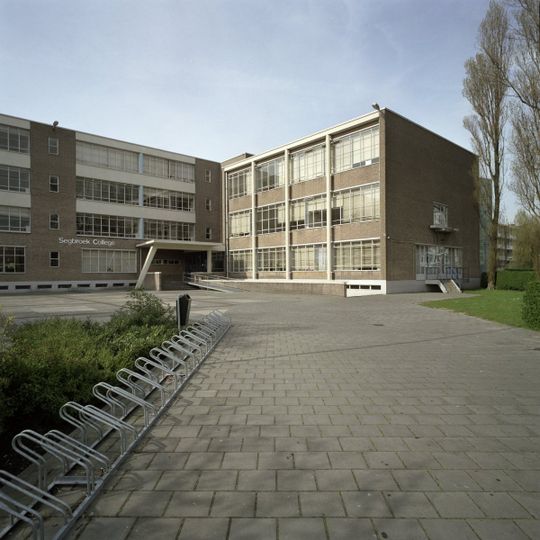 Tweede Vrijzinnig-Christelijk Lyceum, Den Haag