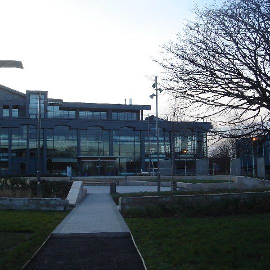 University of Greater Manchester