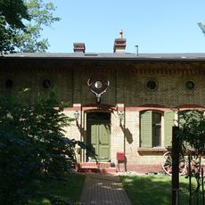 Wohnhaus & Gärtnerhaus Lindenstraße 3