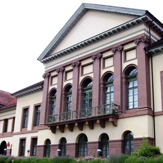 Castillo Nuevo de Hechingen