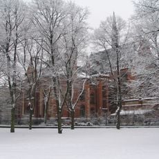 Latvian Academy of Arts building