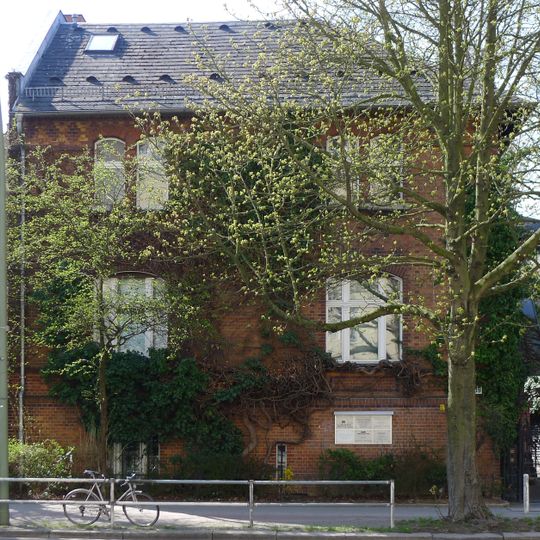 Landhaus Wiesbadener Straße 89