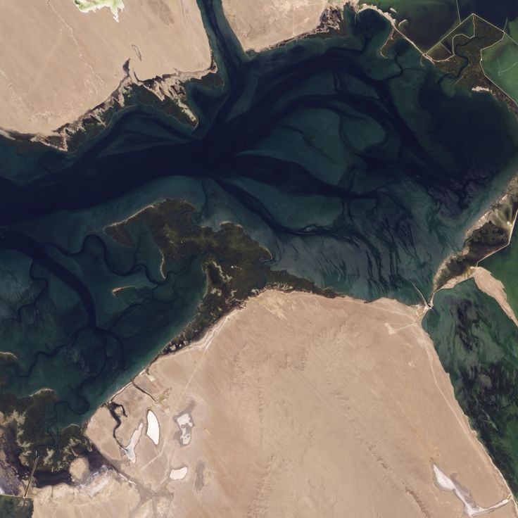 Lagoa Ojo de Liebre