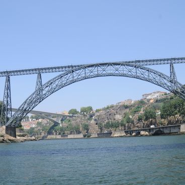 Puentes metálicos de Gustave Eiffel