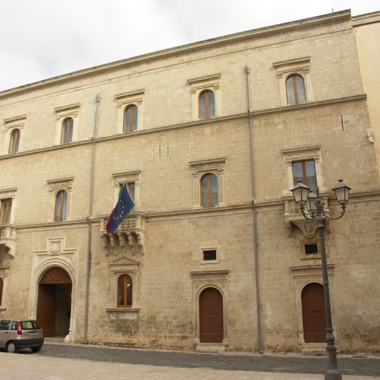 Palazzo Granafei-Nervegna