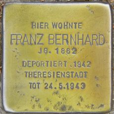 Franz Bernhard