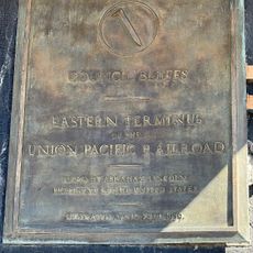 Golden Spike Monument