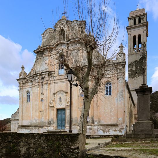 Église Santa Maria Assunta de Pino