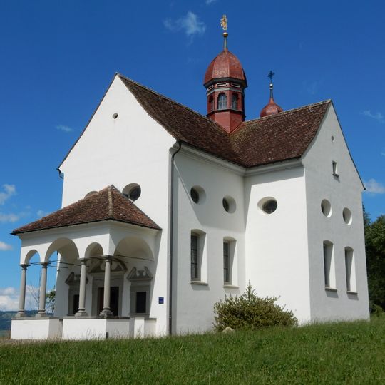 Kapelle St. Verena mit Einsiedelei