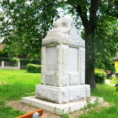 Pomník padlým v 1. světové válce v Jabloneckých Pasekách