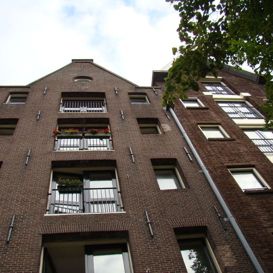 Voormalig stadsgraanpakhuis