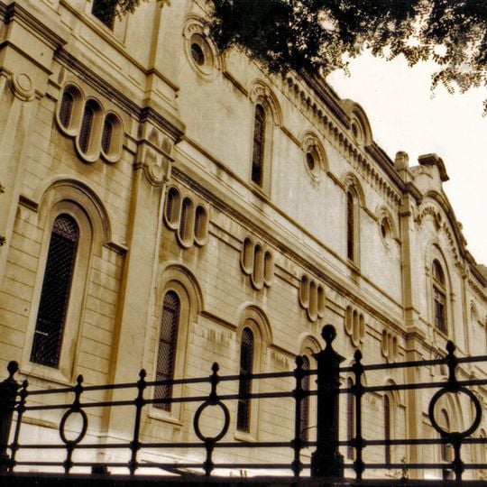 Depósito Caballito, Buenos Aires