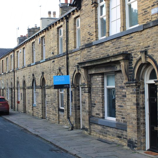 1-7, Katherine Street