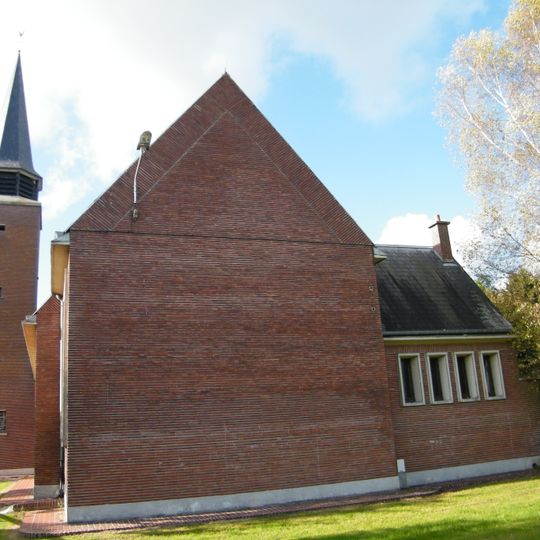 Église Saint-Médard de Lignières