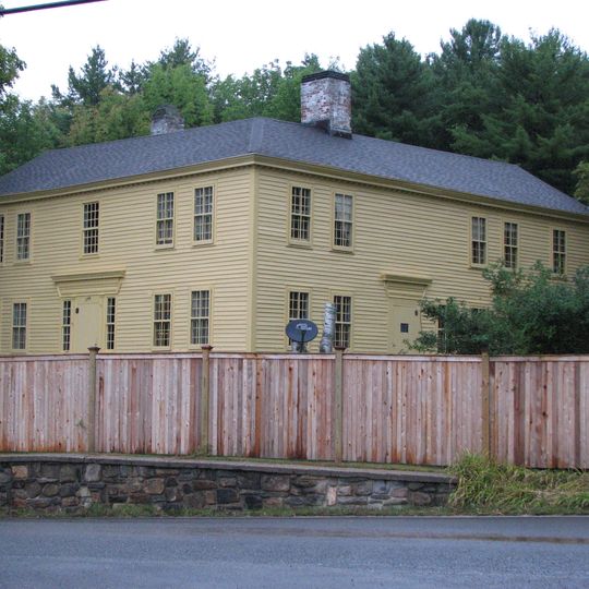 Capt. John Brewer House