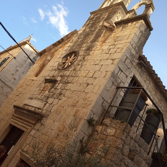 Church of All Saints, Trogir