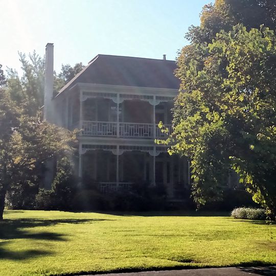 Trimble-McCrary House