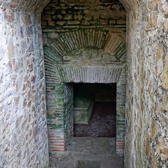 Hypogée gallo-romain de Louin