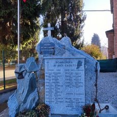 Monumento ai Caduti di Bombonina