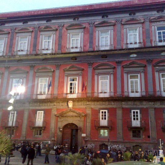 Palazzo Saluzzo di Corigliano