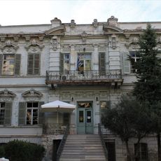 Blind school, Thessaloniki