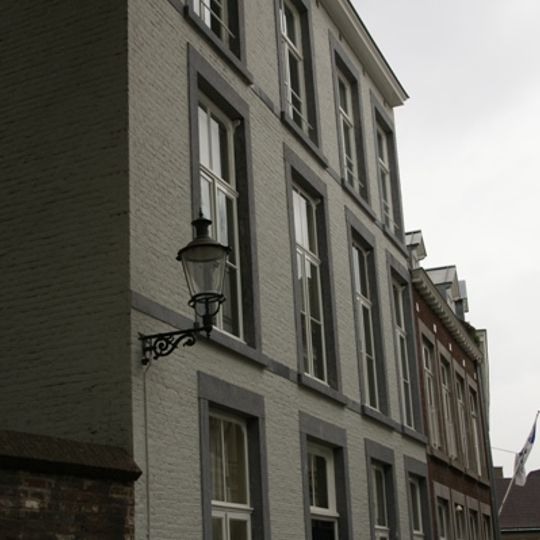 Sint Servaasklooster 35, Maastricht