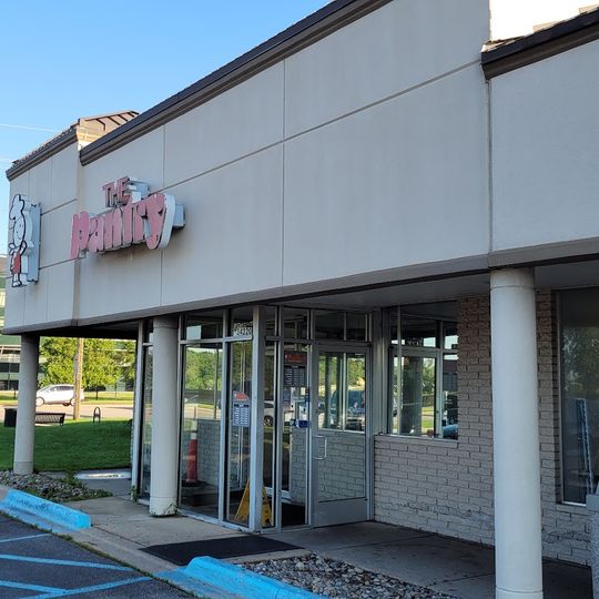 The Pantry Restaurant