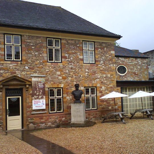 Somerset Military Museum