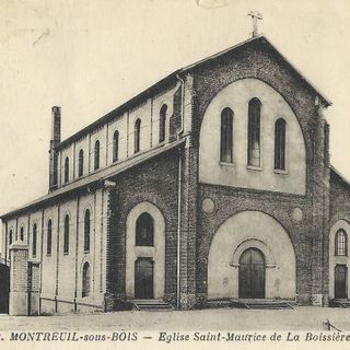 Église Saint-Maurice de la Boissière