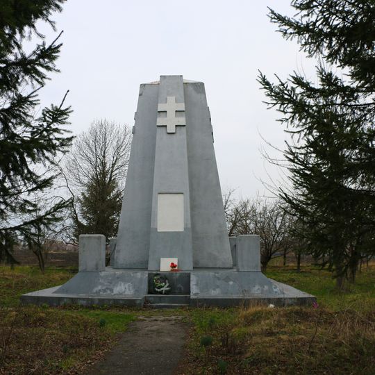 Monument von Lipovci