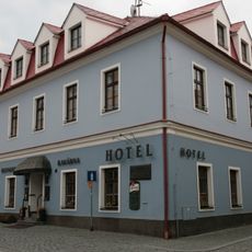 Americké armády čp. 73