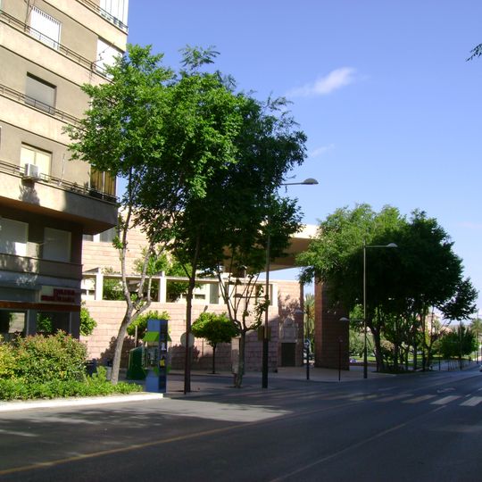Paseo de la Estación