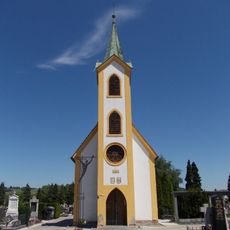 Saint Mary of Help Chapel, Maribor