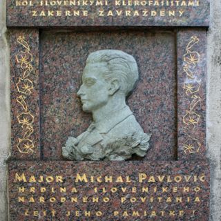 PT majora Pavloviča