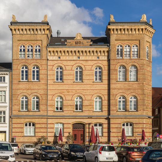 Neuer Markt 16-17