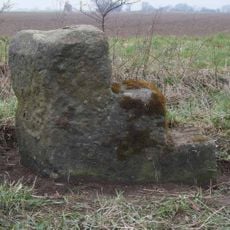 Milestone, N of Sutton on the Forest