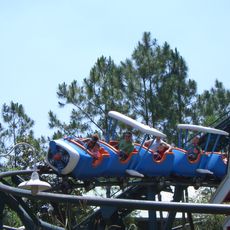The Barnstormer