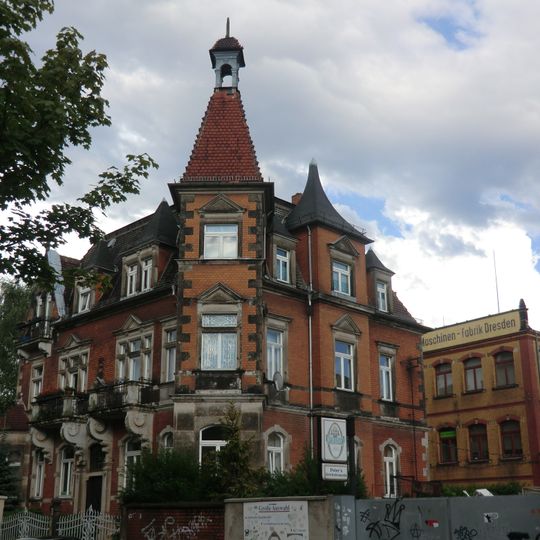 Ernst Mäurich Maschinen-Fabrik