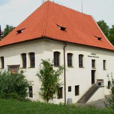 Podskalí Custom House at Výtoň