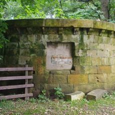 Bastion 100 Metres North West Of Kirkleatham Hall Farm