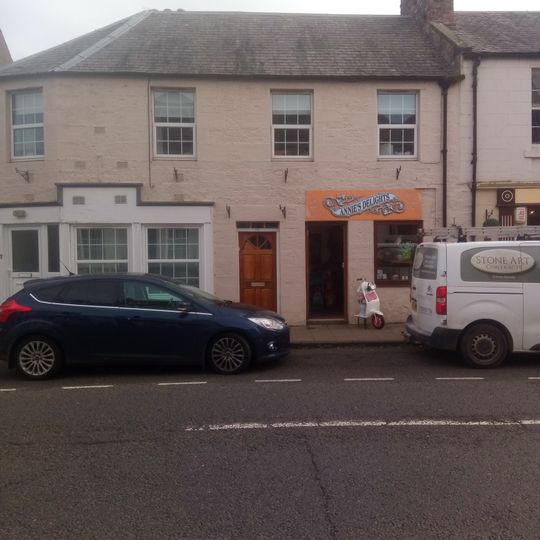 70 High Street, Coldstream