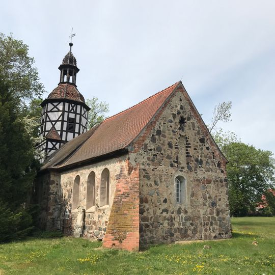 Dorfkirche Stolzenhain