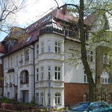 Einfamilienhaus Jägerstraße 18D Luisenstraße