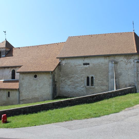 Église Saint-André de Chavornay
