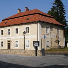 Former Czech Brethren school in Mladá Boleslav