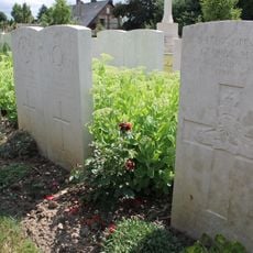 Bois-Guillaume Communal Cemetery Extension