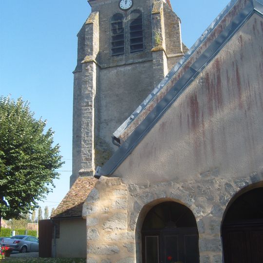 Église Saint-Pierre de Savigny-sur-Clairis