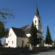 Katholische Pfarrkirche St. Margaretha