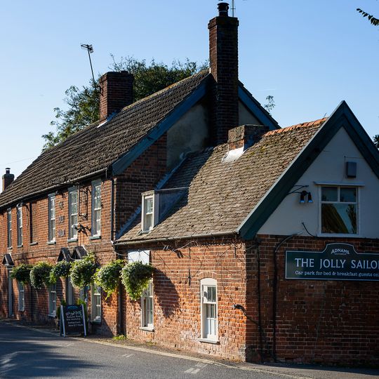 The Jolly Sailor Public House